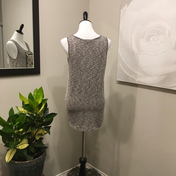 Soft Knit Owl Tank - Picture 4 of 5